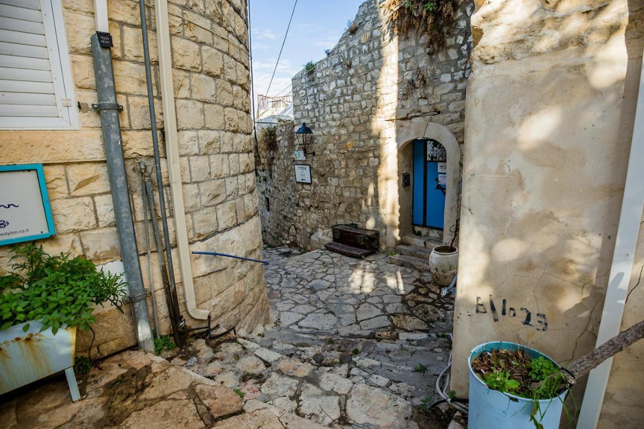 Inn Tzfat Safed Εξωτερικό φωτογραφία