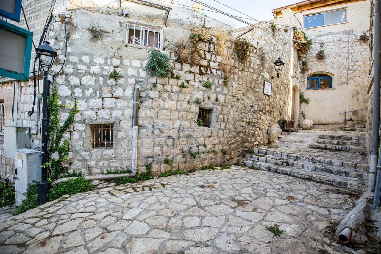 Inn Tzfat Safed Εξωτερικό φωτογραφία