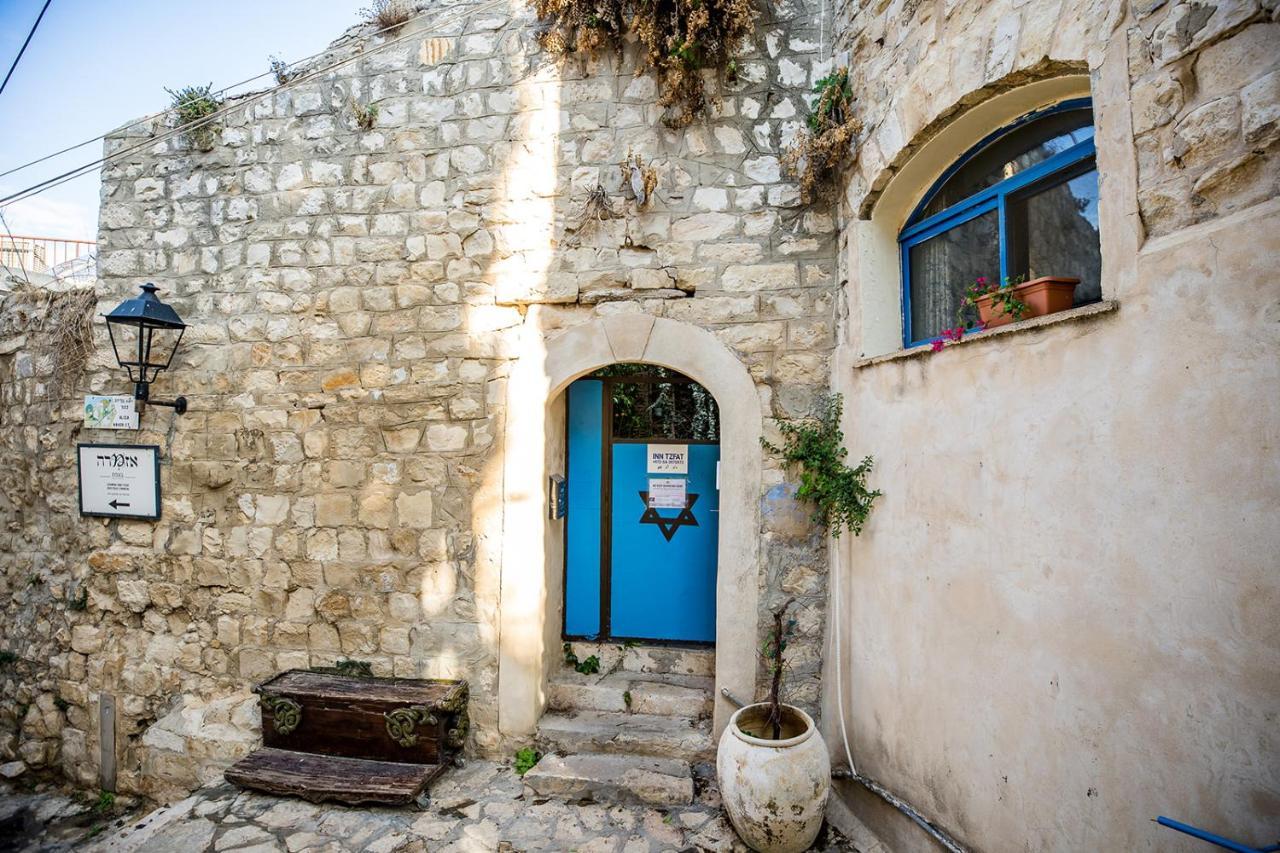 Inn Tzfat Safed Εξωτερικό φωτογραφία