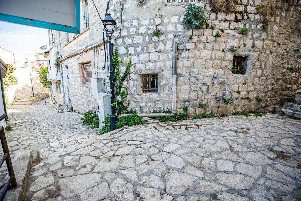 Inn Tzfat Safed Εξωτερικό φωτογραφία