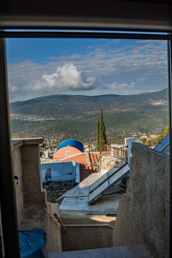 Inn Tzfat Safed Εξωτερικό φωτογραφία