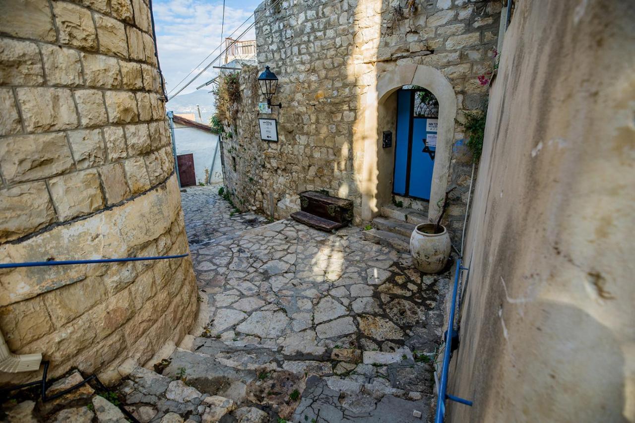 Inn Tzfat Safed Εξωτερικό φωτογραφία